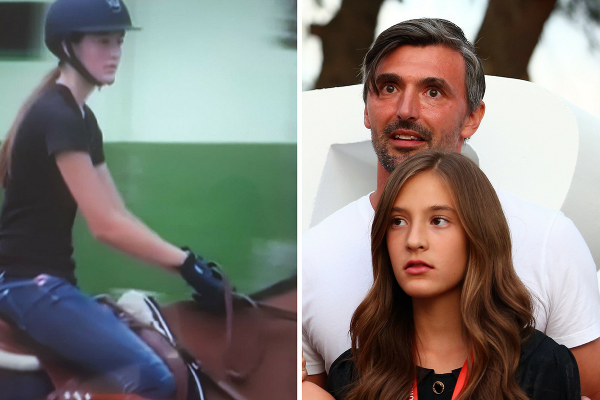 Ivaniševićeva kći naslijedila gen za sport, ali tenis joj ne ide... | 24sata
