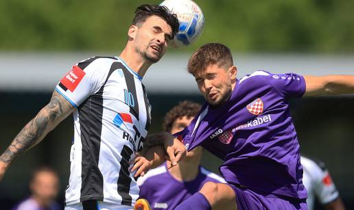 Nogometaši Opatije sasvim se približili Vukovaru. Dramatična borba za HNL ulazi u završnicu!