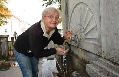 Magična fontana: "Vilinska voda nas drži vječno mladima"