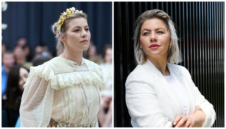 Ana Begić Tahiri zablistala je na modnoj pisti: 'Imala sam malu tremu, ali sve za prijatelja...'