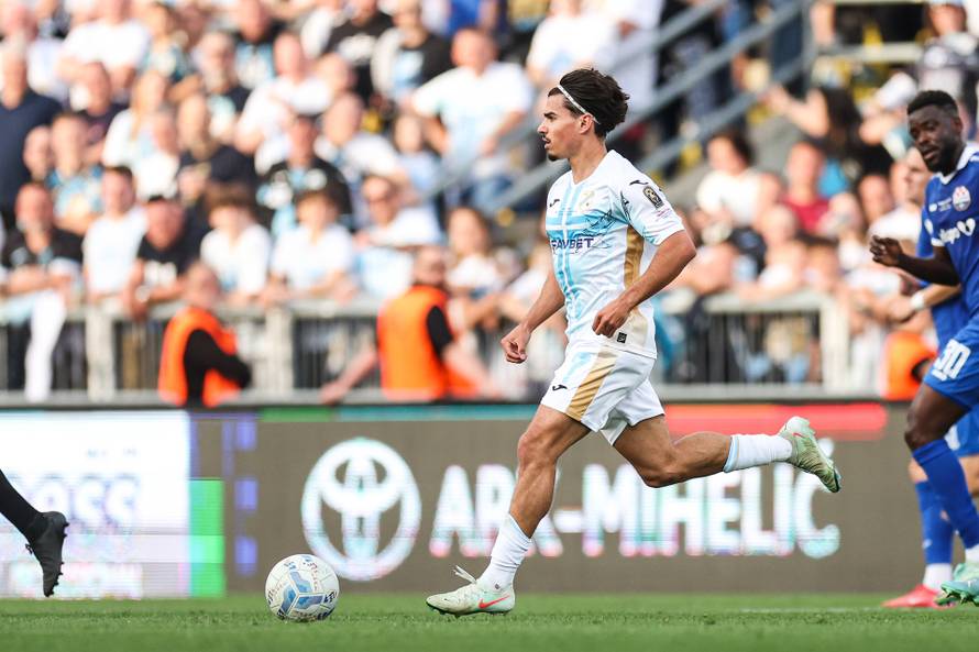 Rijeka: SuperSport Hrvatski nogometni kup, finale, 2. utakmica, HNK Rijeka - NK Slaven Belupo