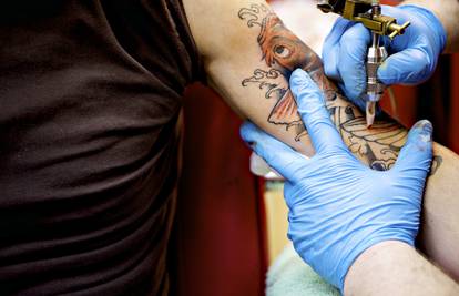 Neke su čak i odvratne: Ovo su najbizarnije tetovaže na tijelu