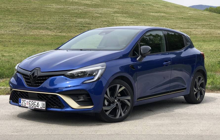 Testirali smo: Hibridni Renault Clio troši na kapaljku, može i manje od 3 litre na 100 km