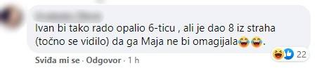 Gledatelji Večere za 5 razočarani ocjenama: 'Ivan bi rado dao 6, ali ga je strah Majine magije'