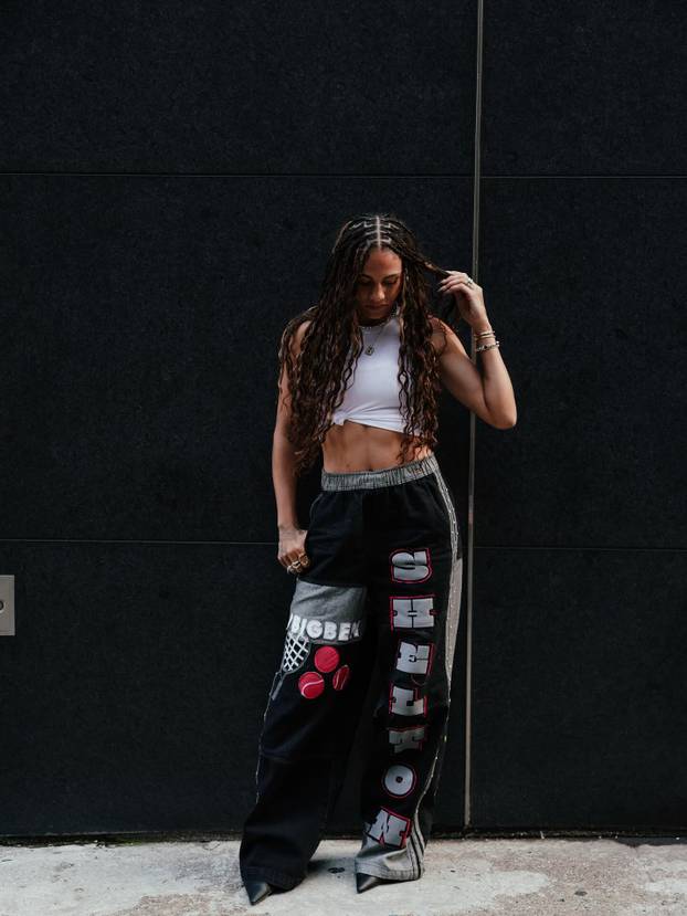 Otac gostovao u Noćnoj mori, a ona ljubi američkog tenisača