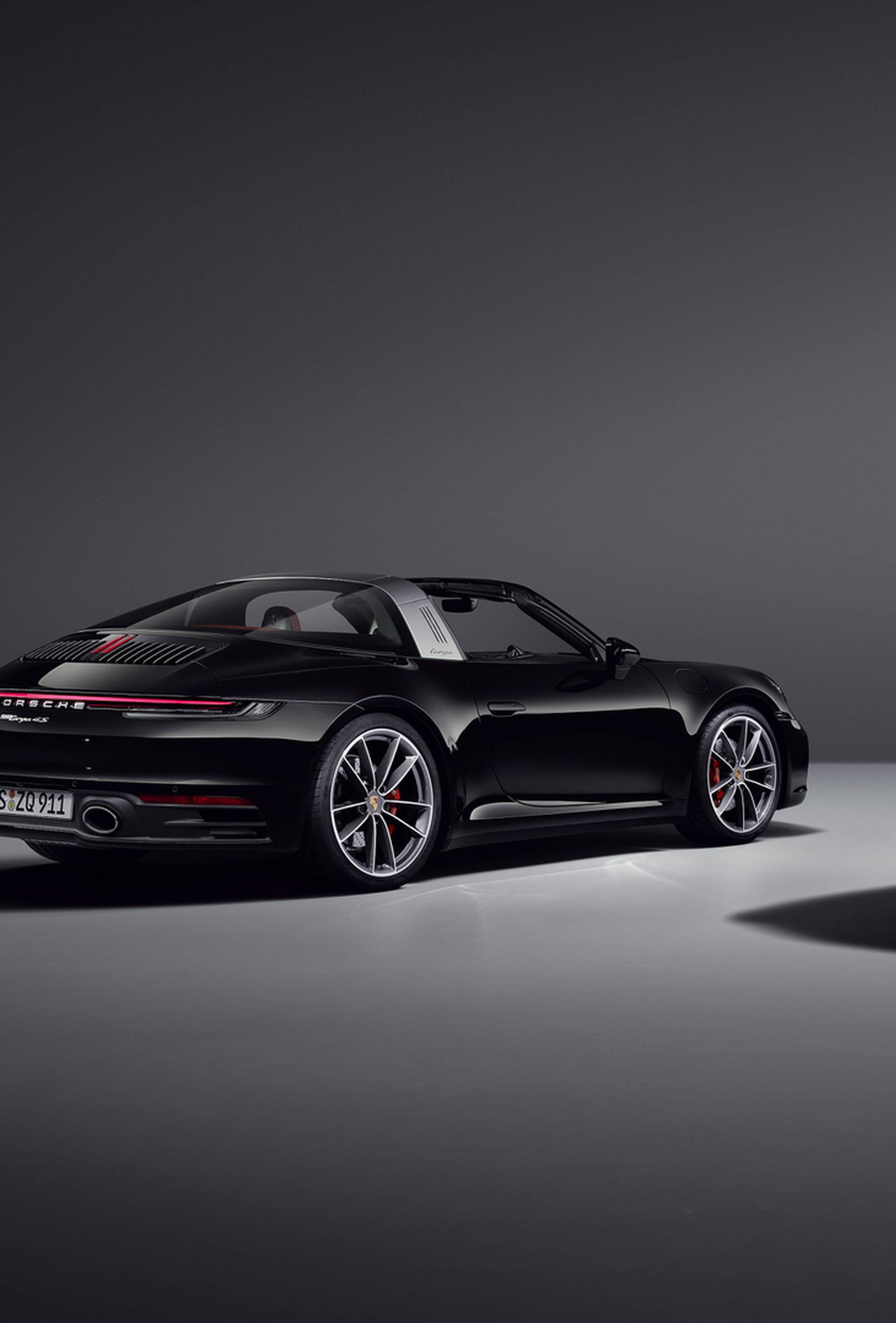 Legendarni Porsche 911 Targa se vraća: Otkrili detalje jurilice