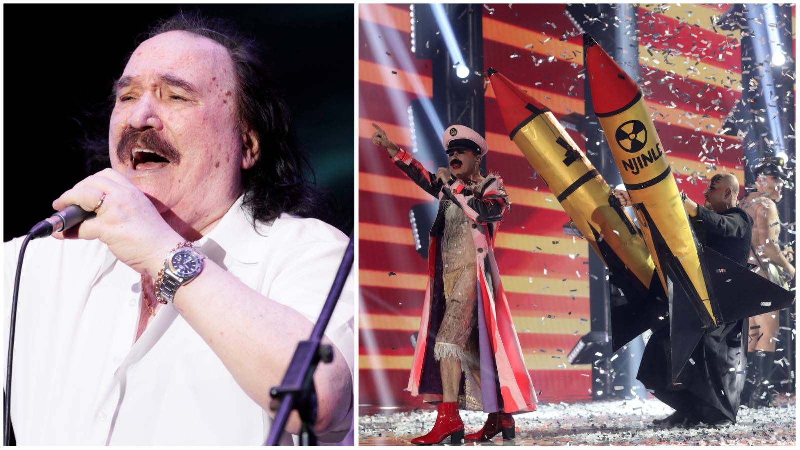 Mišo Kovač o pobjedi Leta 3 na Dori: Eurosong je postao cirkus, ali oni će se tamo dobro uklopiti