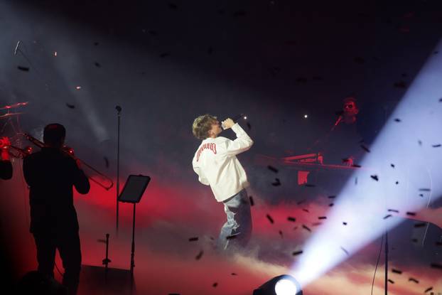 Rijeka: Koncert Jakova Jozinovića u centru Zamet