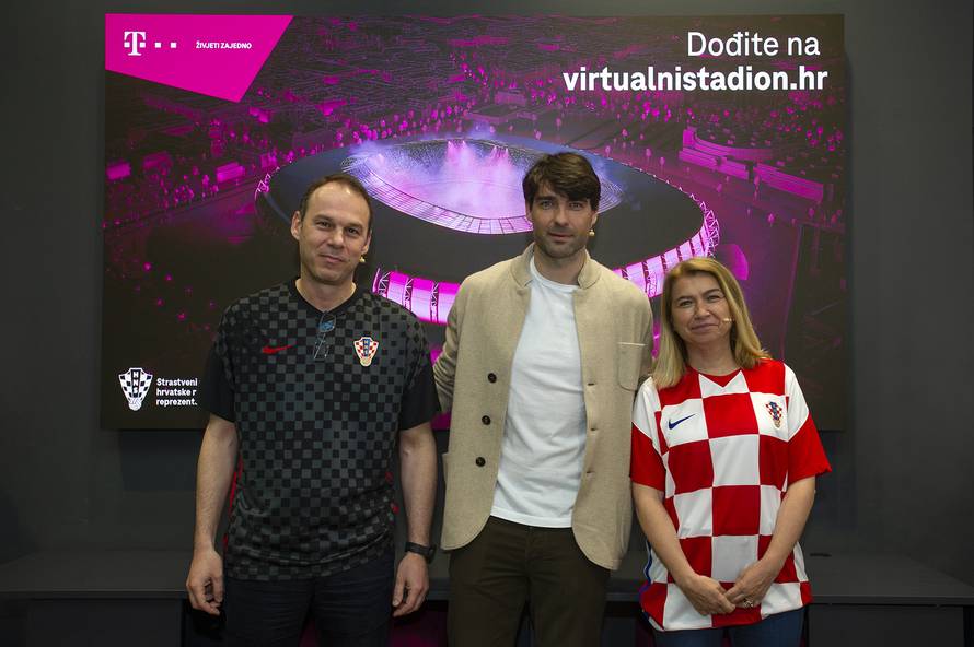 HT snima najdužu navijačku pjesmu na virtualnom stadionu
