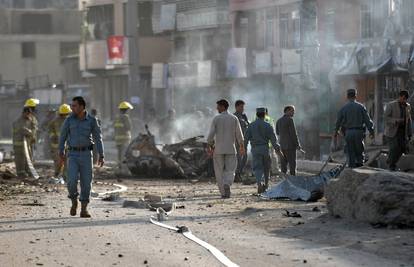 Potresi u Afganistanu: Urušilo se 20-ak kuća, troje poginulih