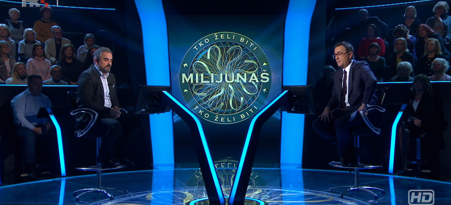 Kobna pitanja Milijunaša došla su ih glave: Znate li odgovore?