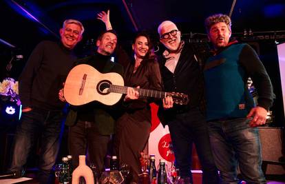 Talk-show Ženska priča: Gelo, Bućan, Ferlin i Battifiaca pričali o brakovima i ženama