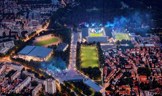 ANKETA Svi&dstrok;a li vam se dizajn novog stadiona Maksimir?