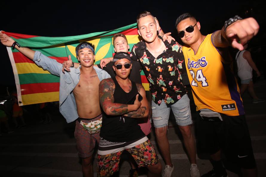 Anjeta Ultra festival