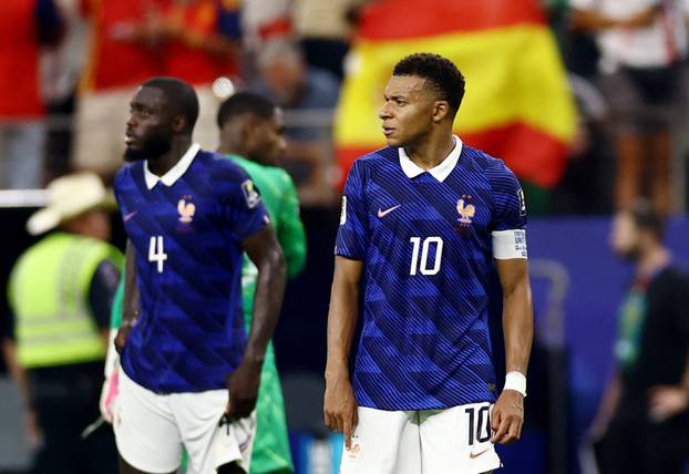 FIFA World Cup 2026 - Semi Final - France v Spain