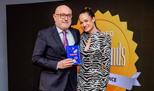 Tommy i Bobis me&dstrok;u dobitnicima priznanja Superbrands Croatia 2025
