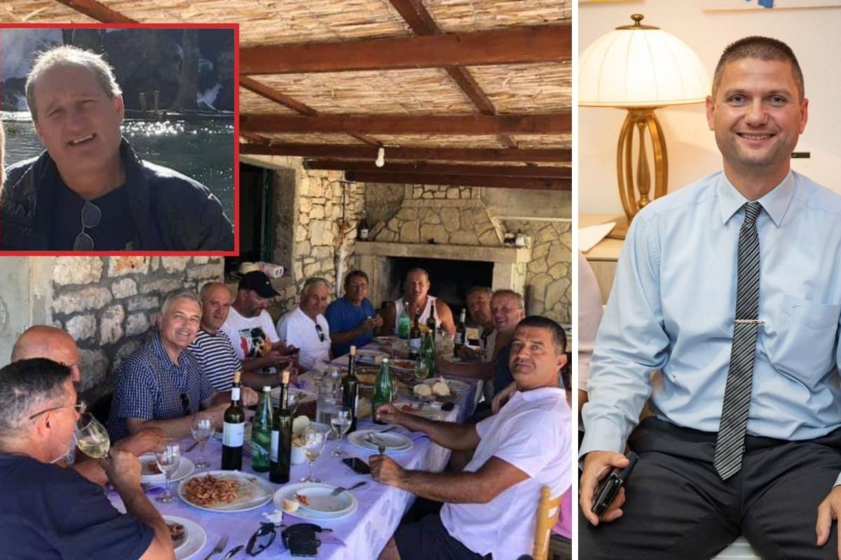 Epilog drame na Korčuli: Policija digla prijavu, prijatelj Bačića bi mogao na tri godine u zatvor!