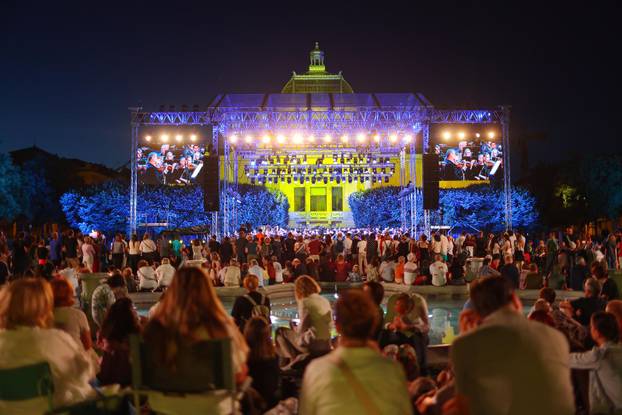 Zagreb Classic, Sjaj Mediterana