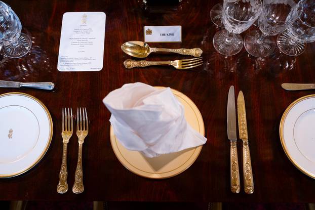 French President state visit to UK