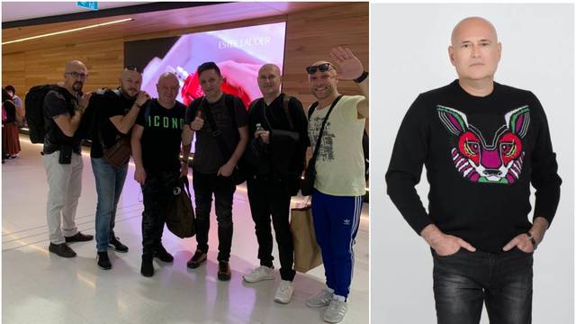 Gitarist grupe Vigor imao je koronu: 'Bio je hospitaliziran, a u nedjelju se stanje pogoršalo'