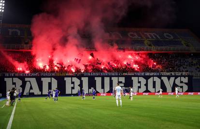 Stigle kazne za 12. kolo HNL-a. Dinamovi neredi najskuplji, a još pet  klubova plaća kaznu