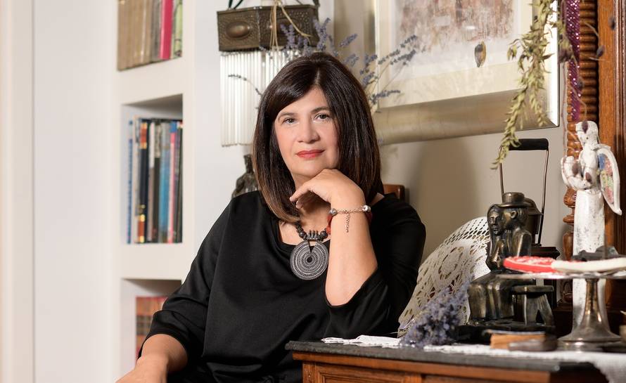 Julijana Matanović otkrila je kolika joj je mirovina: 'Nije mi neugodno izgovoriti taj iznos!'