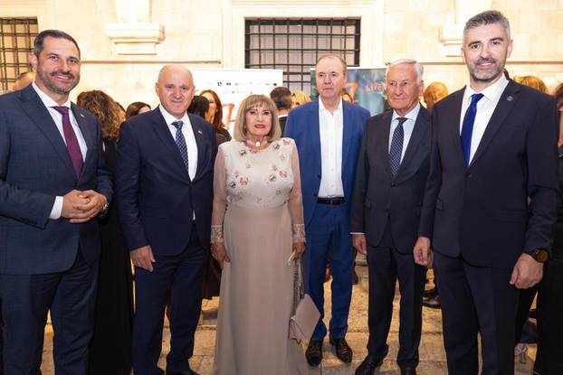 Otvorenje 77. Dubrovačkih ljetnih igara