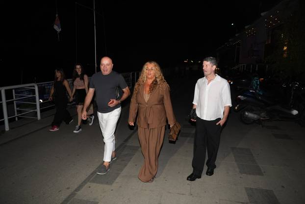 Beograd: Aleksandra Prijović i Filip Živojinović organiziraju proslavu krštenja i prvog rođendana kćeri Arije