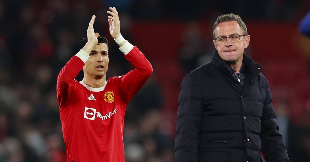 Cristiano Ronaldo ostaje u Manchester Unitedu, Ralf Rangnick