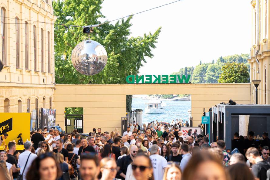 Telemach X Weekend.18: Neograničeno surfanje, čišćenje mora i vrijedne nagrade