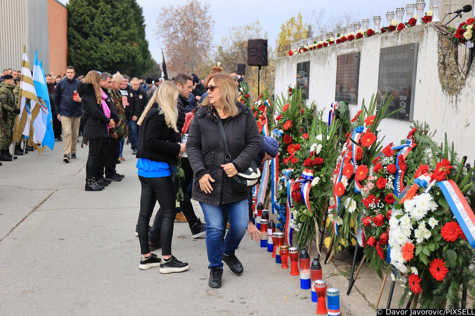 Vukovar: Obilježavanje stradanja Borova naselja pod nazivom  "Žrtva Borova naselja za domovinu"