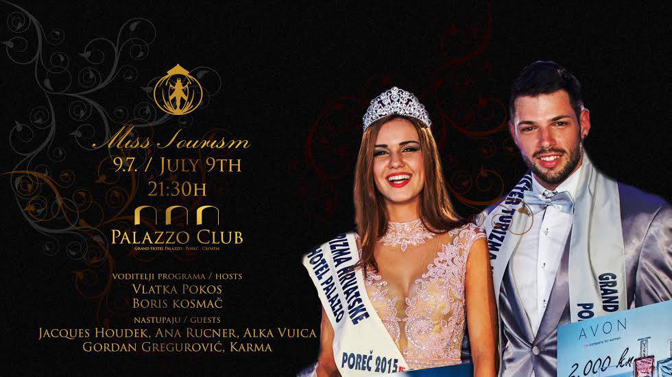 Poreč: grand finale Miss i Mister Turizma Hrvatske 2016