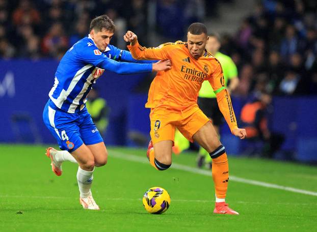 LaLiga - Espanyol v Real Madrid