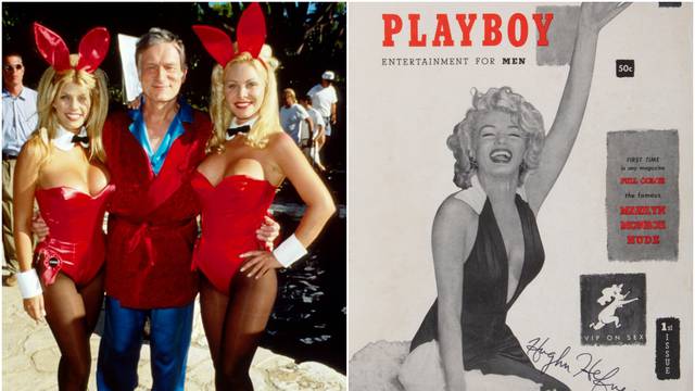 Playboy je zadržao tradiciju, a Hefner nije bio pornograf: On je stvorio carstvo stražnjica i grudi