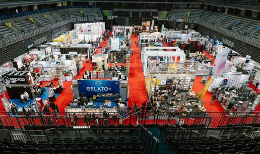 30. GAST u Areni Zagreb: Posjetite gastro event godine, klju&ccaron;an za turisti&ccaron;ku sezonu