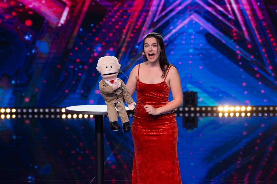 Emina iz 'Supertalenta': Počela sam iz dosade, a za jednu točku mi treba i po nekoliko mjeseci