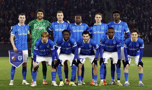 Genk bez navija&ccaron;a u Zagrebu!