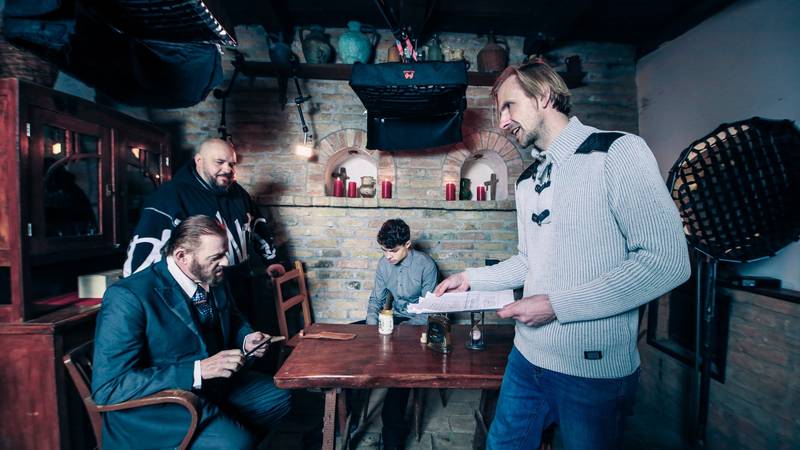 Holivudska imena ponovno u Baranji! Snimaju novi triler u produkciji Vjekoslava Katušina