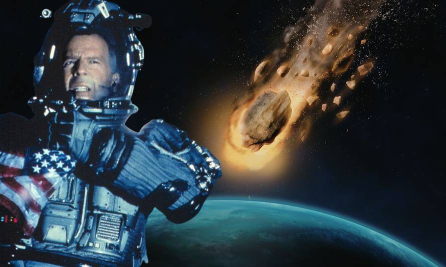 Bruce Willis bio u pravu! Ipak je izvediva opcija nuklearnog udara protiv asteroida ubojice
