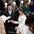 Kći princa Andrewa podijelila je dosad neviđene kadrove svoga vjenčanja: Peta godina ljubavi