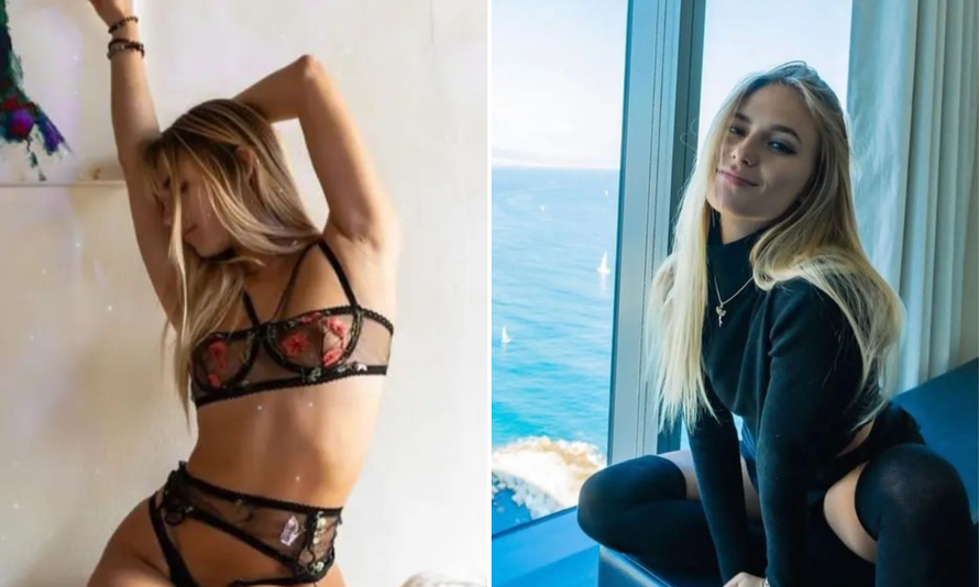 Tko je fatalna studentica koju ljubi Pique? Clara ima 23 godine i rado objavljuje 'vruće' fotke