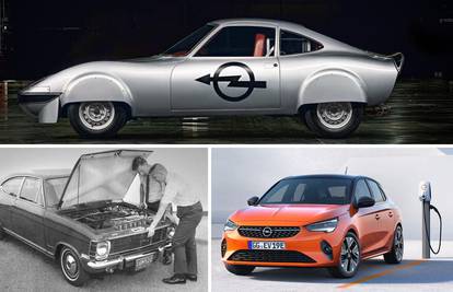 Opelova impresivna električna povijest počela je s Kadettom