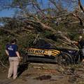 VIDEO Tornado smrti pogodio je Mississippi, 25 ljudi poginulo: 'Moj grad je potpuno nestao...'