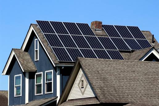 &Scaron;to odre&dstrok;uje iskoristivost solarnih panela na krovu