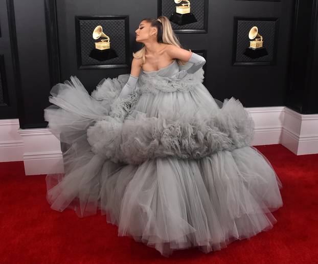 62nd Annual GRAMMY Awards - Arrivals - Los Angeles