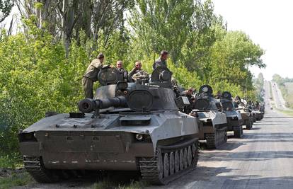 'Rusi su u povlačenju iz Harkiva izgubili polovicu svojih jedinica'
