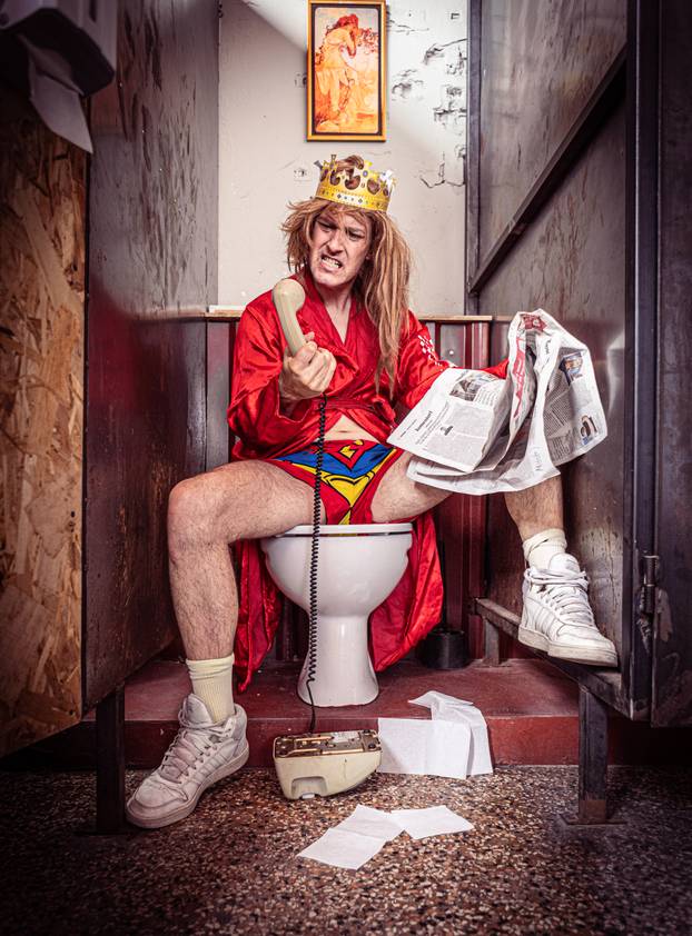 FOTO Ovo još niste vidjeli! Evo kako su naši slavni pozirali