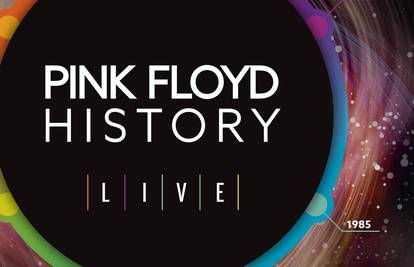 Pink Floyd History show oživljava magični zvuk i remek djela