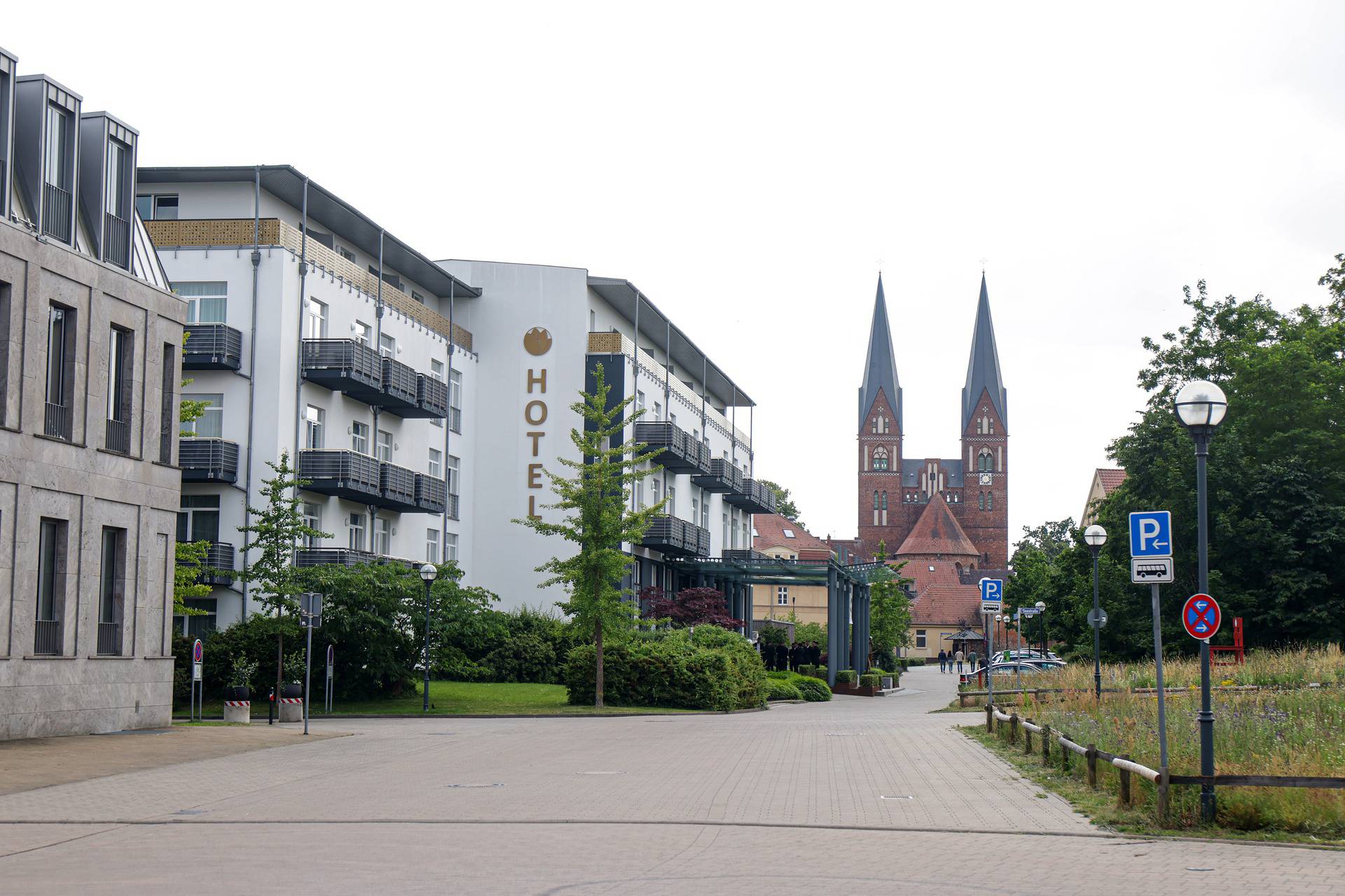 Neuruppin: Hotel resort Mark Brandenburg u kojem će biti smještena Hrvatska nogometna reprezentacija