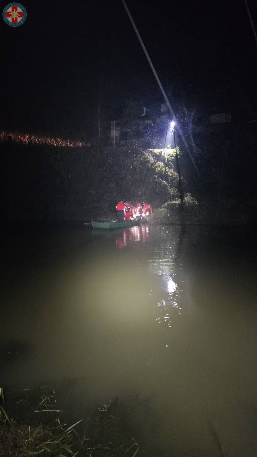 Tragedija kraj Osijeka: Čovjek otišao u ribolov i nije se vratio. Našao ga HGSS, ali je preminuo